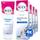 Veet Enthaarungscreme 4er Pack sensitiv