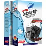 Entkalkungstabletten für Kaffeevollautomaten & Kaffeemaschinen