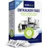 Entkalkungstabletten für Kaffeevollautomaten
