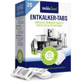 Entkalkungstabletten für Kaffeevollautomaten