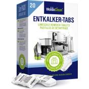 Entkalkungstabletten für Kaffeevollautomaten