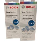 Bosch VeroSeries Entkalkungstabletten Vergleich