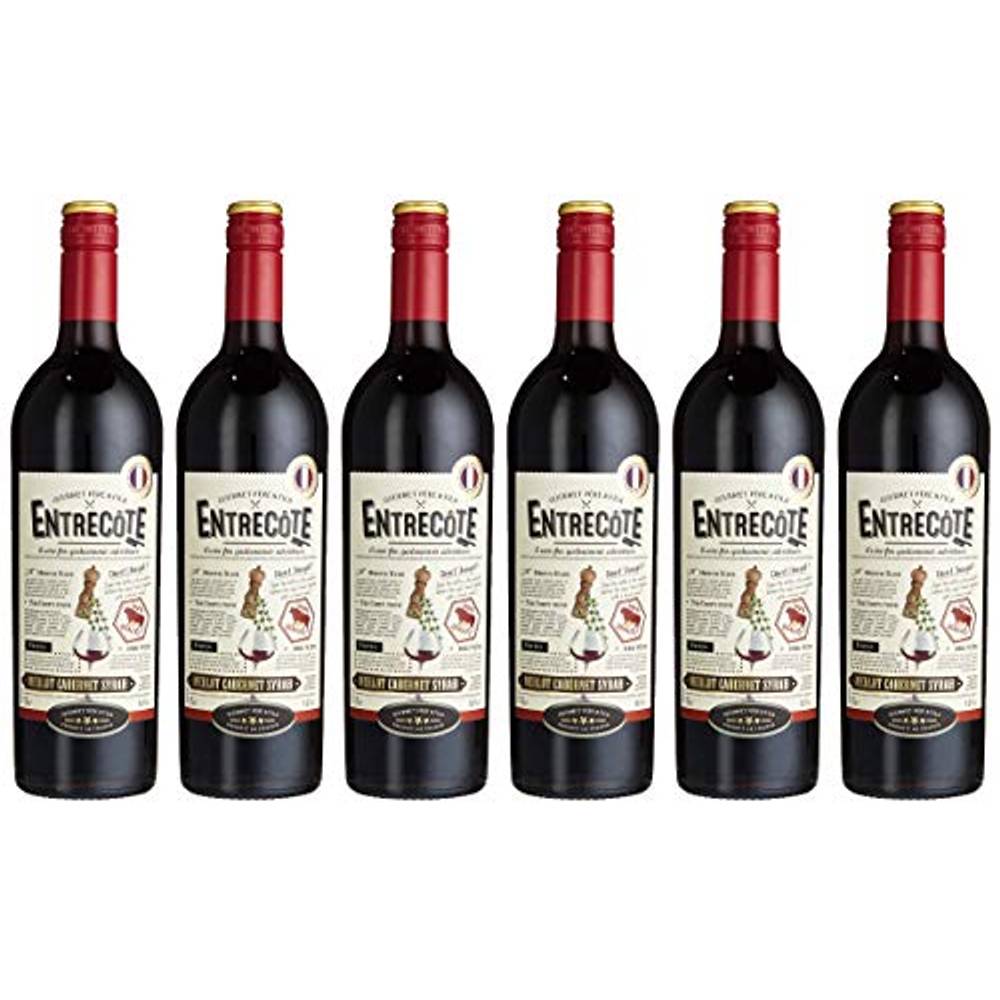 Merlot Test & Vergleich » Top 11 im März 2025