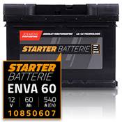 Enva 60 Vergleich
