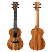 Enya 23 Inch KOA Konzert Ukulele Vergleich