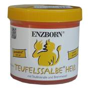 Enzborn Teufelssalbe Vergleich