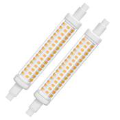 Eofiti R7S-LEDs 118 mm Vergleich