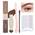 Eonfave Augenbrauen Schablone Stempel Set