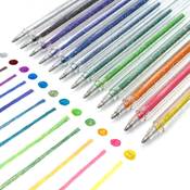 EooUooIP Glitzerstifte Vergleich