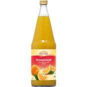 Eos Bio-Orangensaft Vergleich