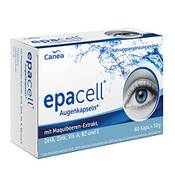 Epacell Augenvitamine Vergleich