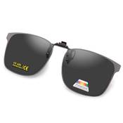 Epavouos Clip-On Sonnenbrille