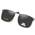 Epavouos Clip-On Sonnenbrille
