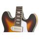 Epiphone Casino Thin-Line Hollow Body Vergleich