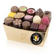 Epralinchen Belgische Luxus-Pralinen