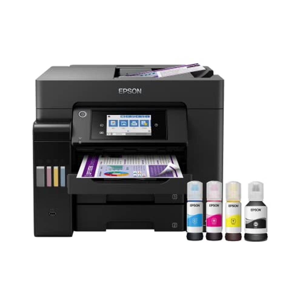 Epson Ecotank Test And Vergleich Top 15 Im Juni 2024 4623