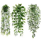 Epullwup Künstliche Hängepflanzen