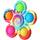 Eqard Pop Fidget Spinner