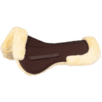 Equinate echt Lammfell Sattelkissen