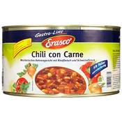Erasco Chili con Carne (Großpackung) Vergleich
