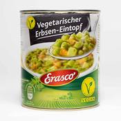 Erasco Erbseneintopf vegetarisch