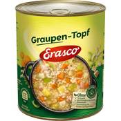 Erasco Graupen-Topf