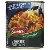 Erasco Gulasch-Topf Vergleich