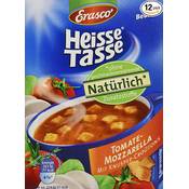 Erasco Heisse Tasse Tomaten-Mozzarella