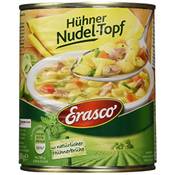 Erasco Hühner Nudel-Topf