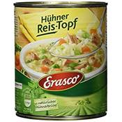Erasco Hühner Reis-Topf