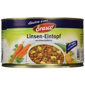 Erasco Linsen-Eintopf Vergleich