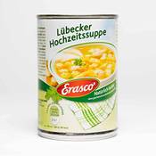 Erasco Lübecker Hochzeitssuppe