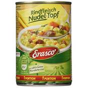 Erasco Rindfleisch-Nudeltopf