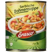 Erasco Serbische Bohnensuppe