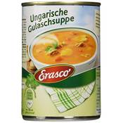 Erasco Ungarische Gulaschsuppe Vergleich