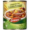 Erasco Ungarische Gulaschsuppe mit Rindfleisch