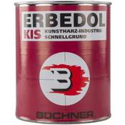 Erbedol Grundierung Grau Grün 0,75 L