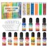 Ercorart Epoxidharz Farbe