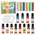 Ercorart Epoxidharz Farbe