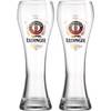 Erdinger Bier-Gläser
