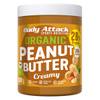Body Attack Sports Nutrition Organic Peanut Butter Bio Creamy