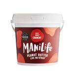 ManiLife Deep Roast Crunchy Erdnussbutter 