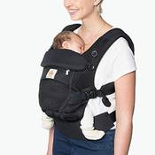 Ergobaby BCPEAPBLK Babytrage Vergleich