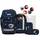 Ergobag pack Set ergonomischer Schulrucksack Flexibel