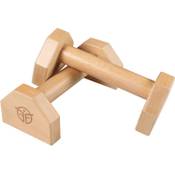 Eric Flag Holz Parallettes