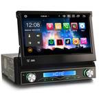 Autoradio mit ausfahrbarem Display