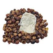 Erlesene Naturprodukte Waschnussschalen mit Baumwollbeutel