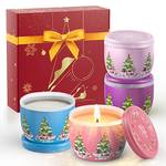 Erlsoum Duftkerzen-Geschenkset