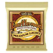 Ernie Ball Earthwood Vergleich
