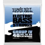 Ernie Ball  Flatwound Group IV E-Bass-Saiten